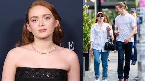 who is sadie sink boyfriend|Sadie Sinks Boyfriend: Everything About Her Love。